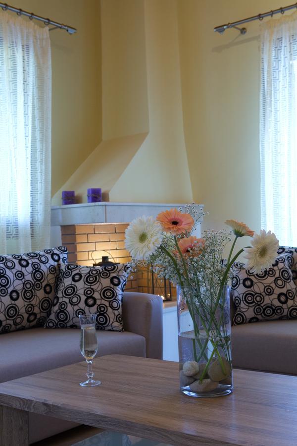 Horizon Villas Pondi 외부 사진