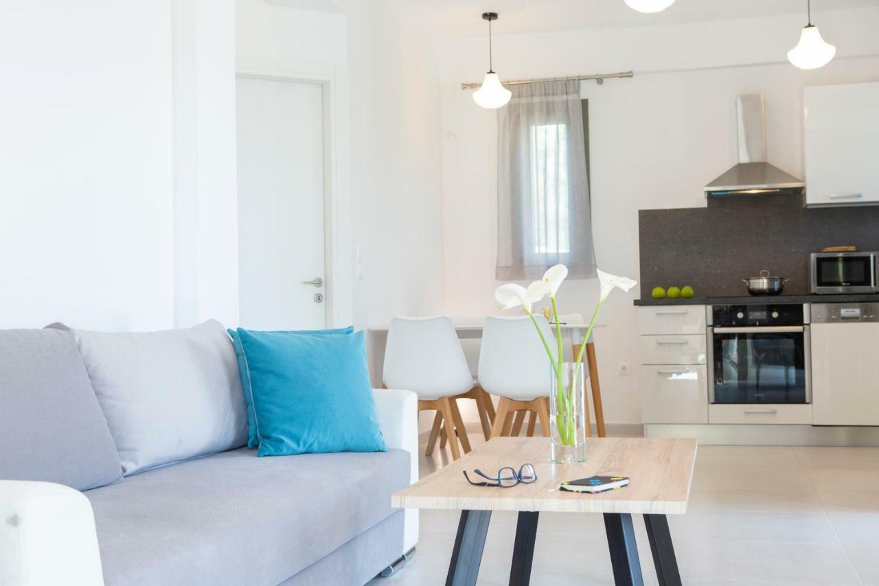 Horizon Villas Pondi 외부 사진